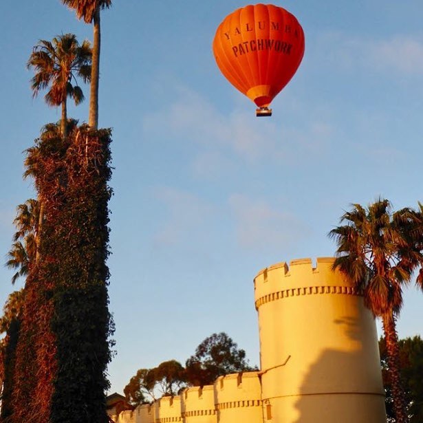 Barossa Valley Wine Guide - Chateau Dorrien
