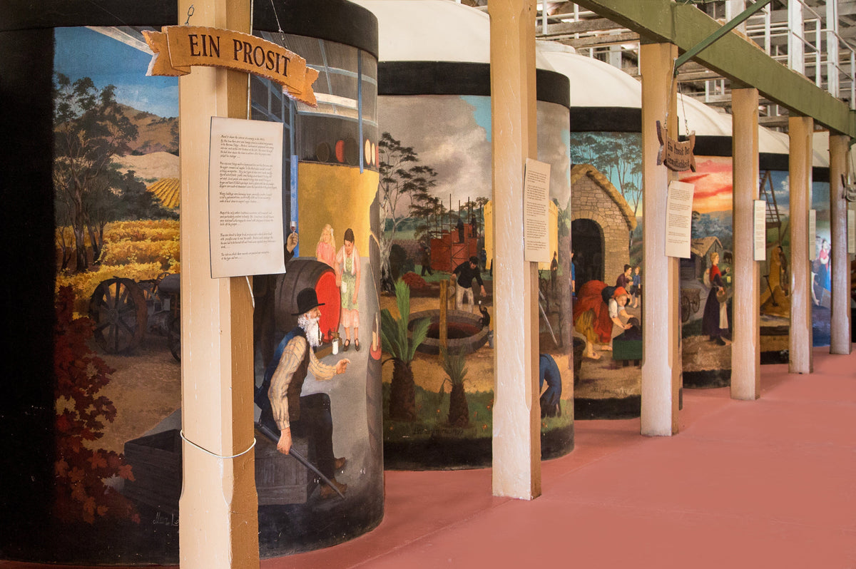 From Seppelt to the Martins: The Chateau Dorrien Story You Need to Know