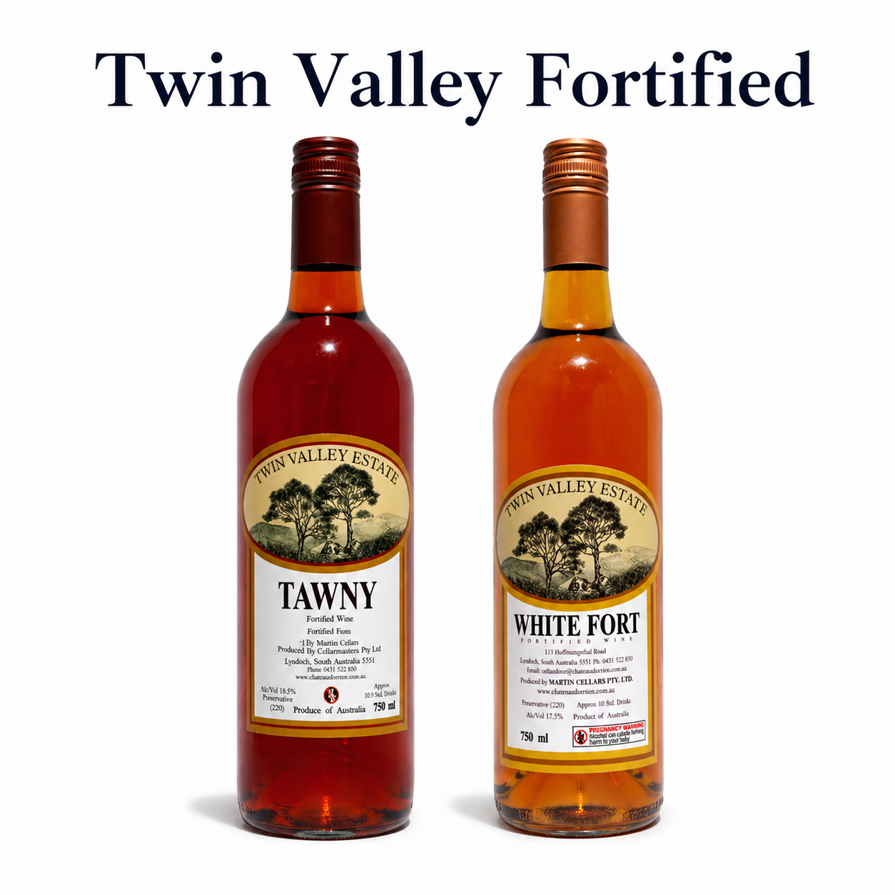 Twin Valley Fortified