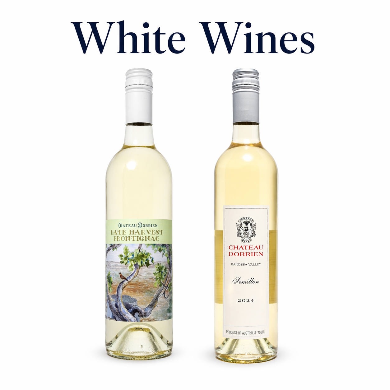 White wines