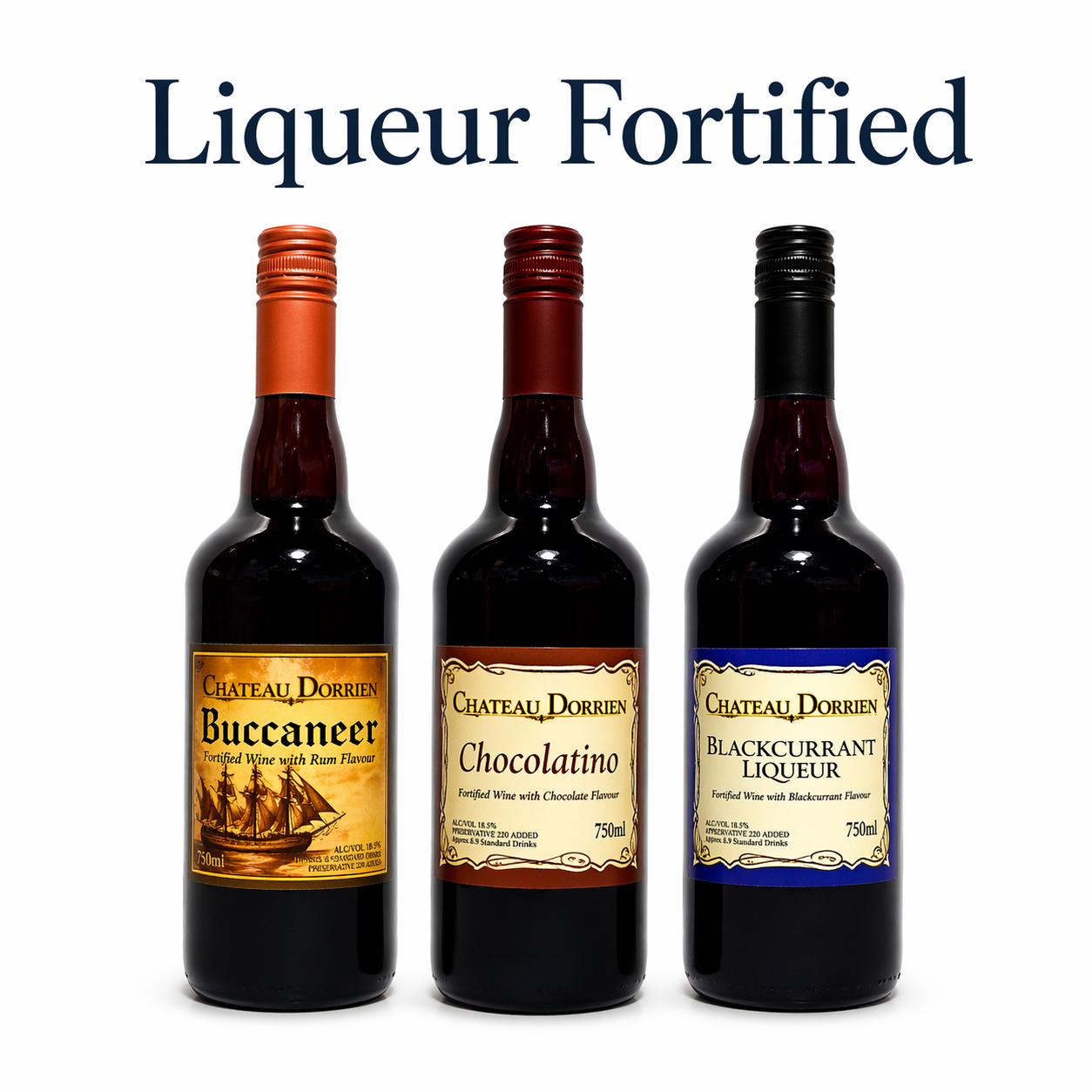 Dorrien Liqueur Fortified