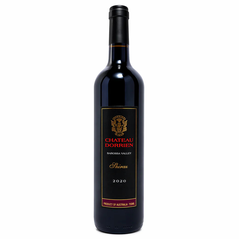 chateau Dorrien Shiraz 2020