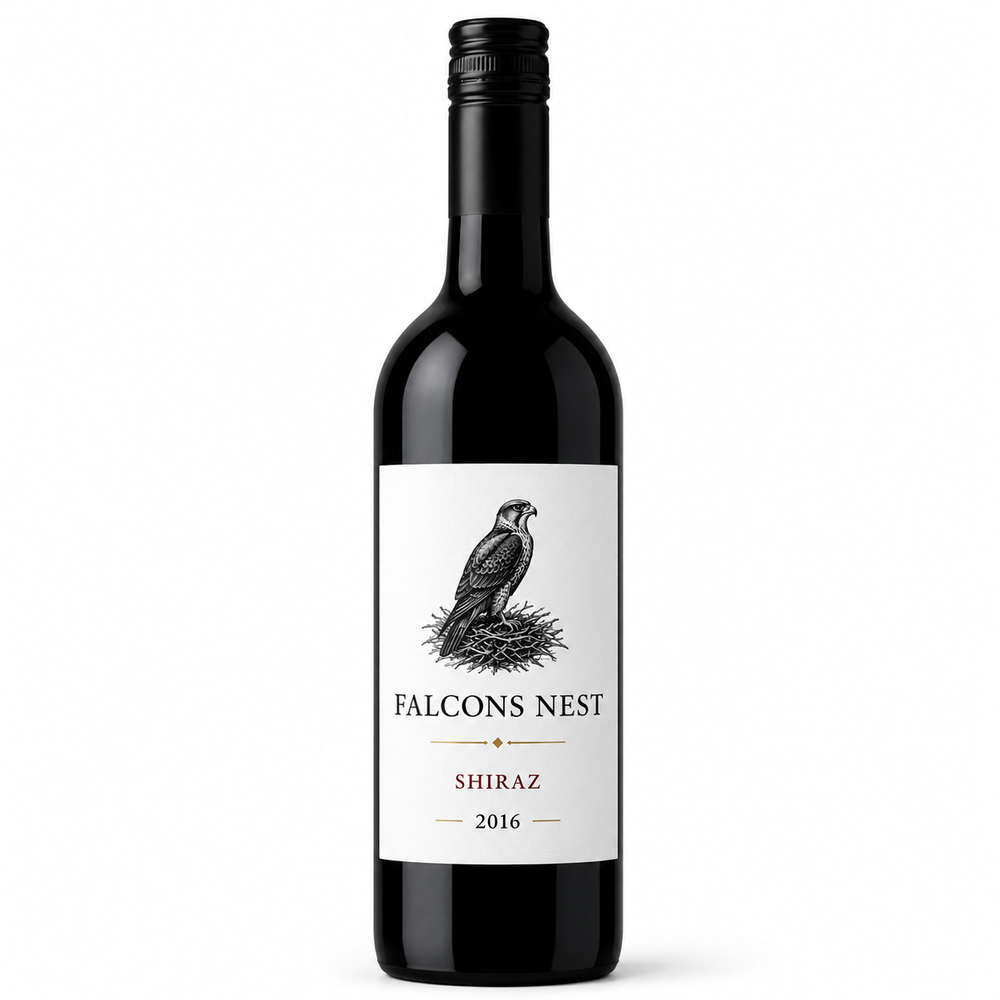 Falcons Nest Shiraz 2016