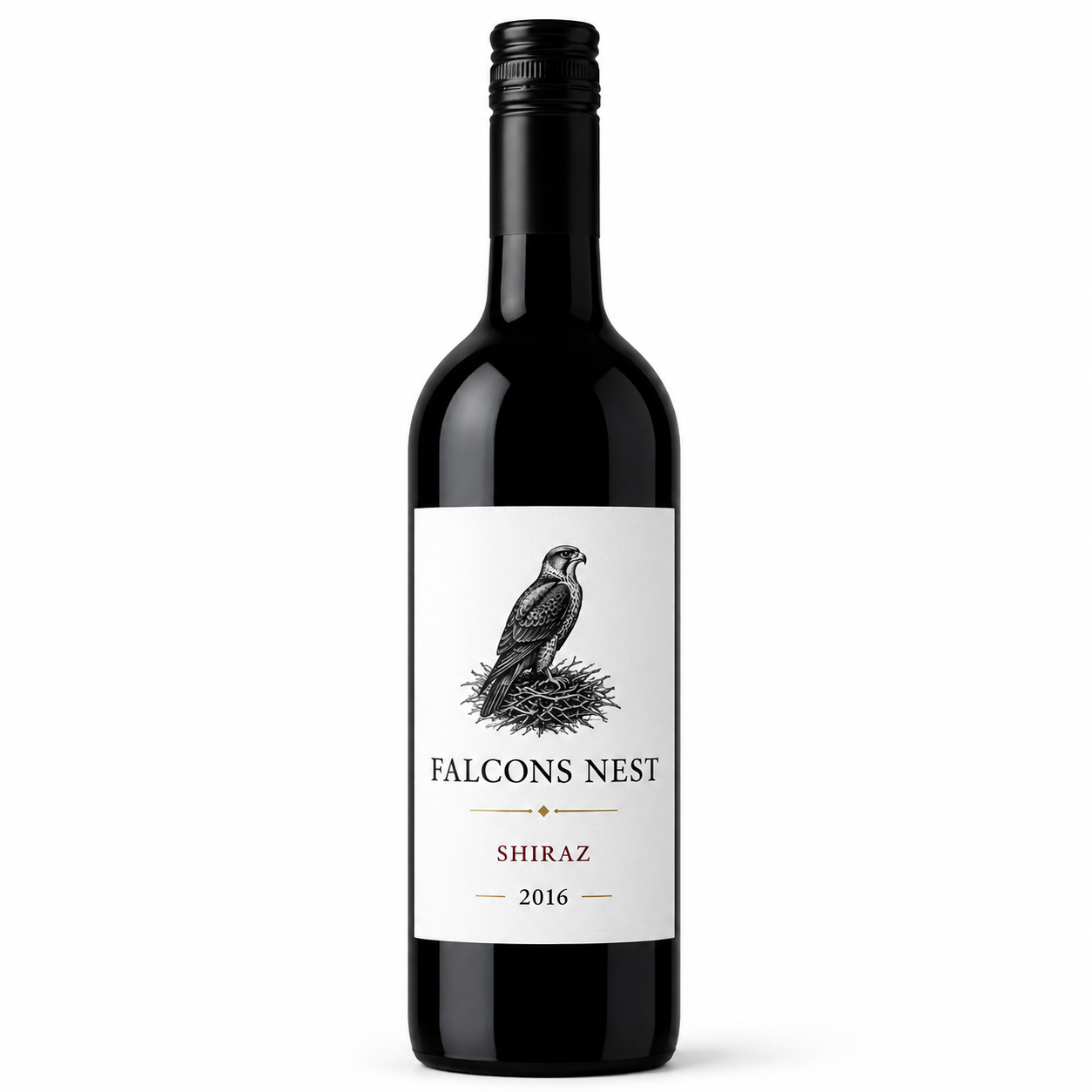 Falcons Nest Shiraz 2016