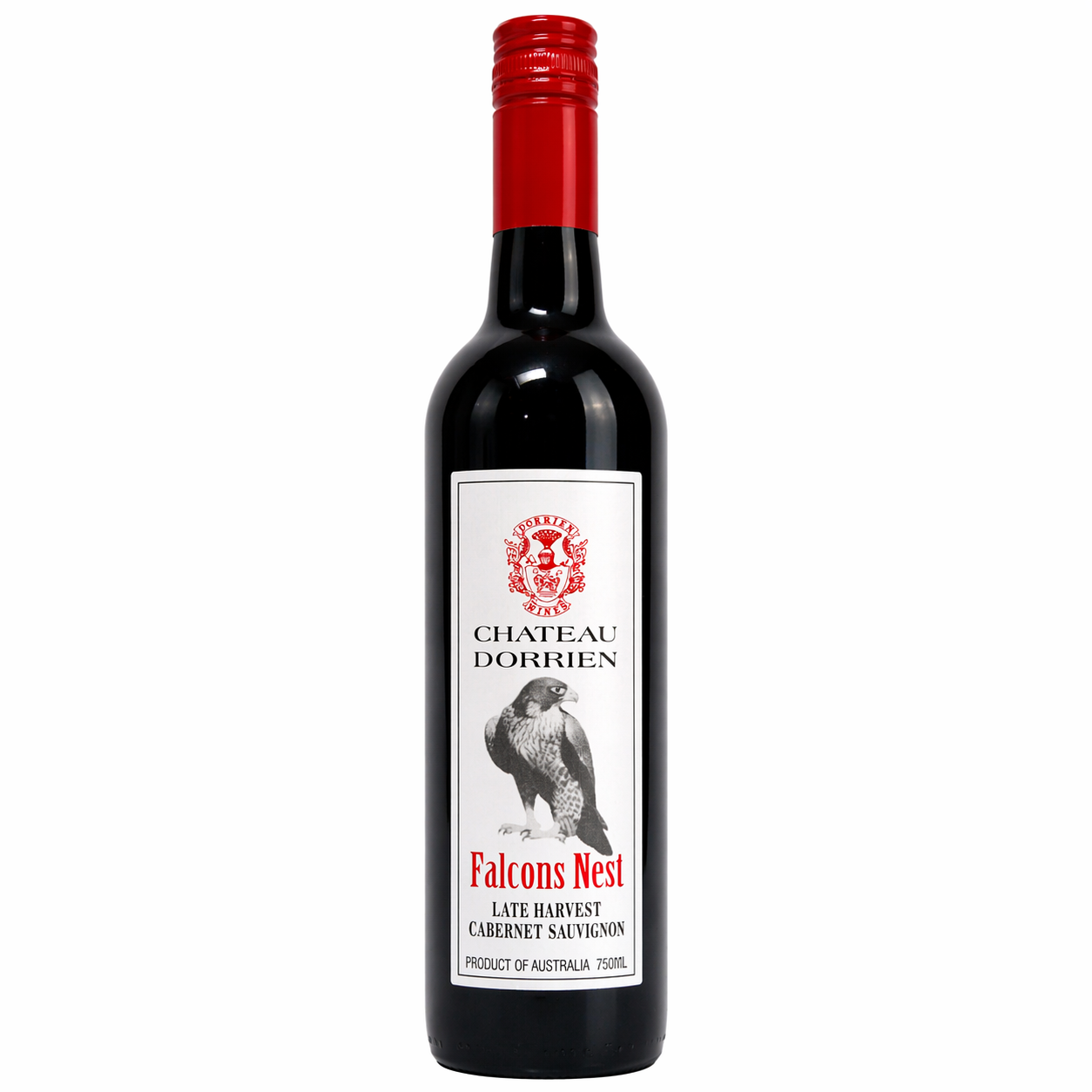 Chateau Dorrien Late Harvest Cabernet Sauvignon