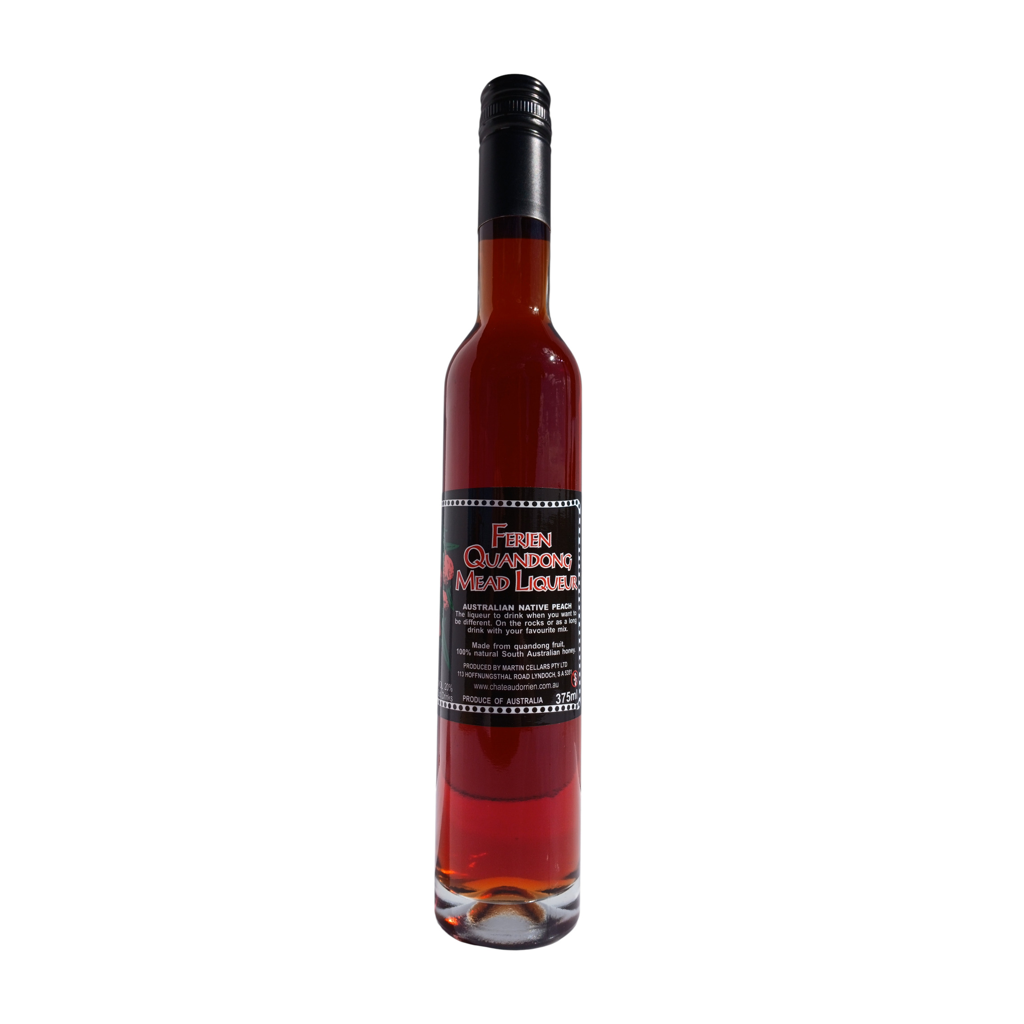 Chateau Dorrien Quandong Mead