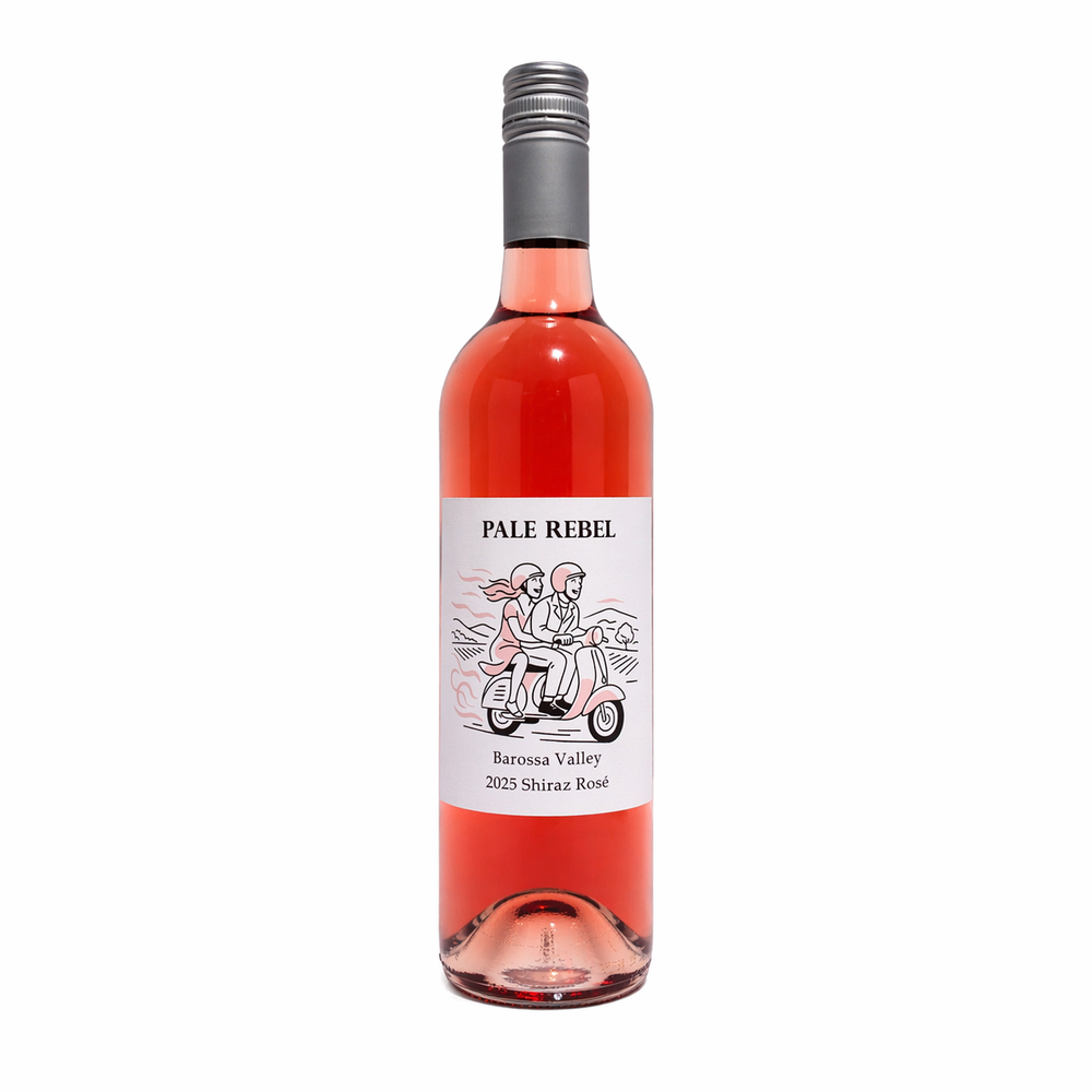 Chateau Dorrien Shiraz Rose