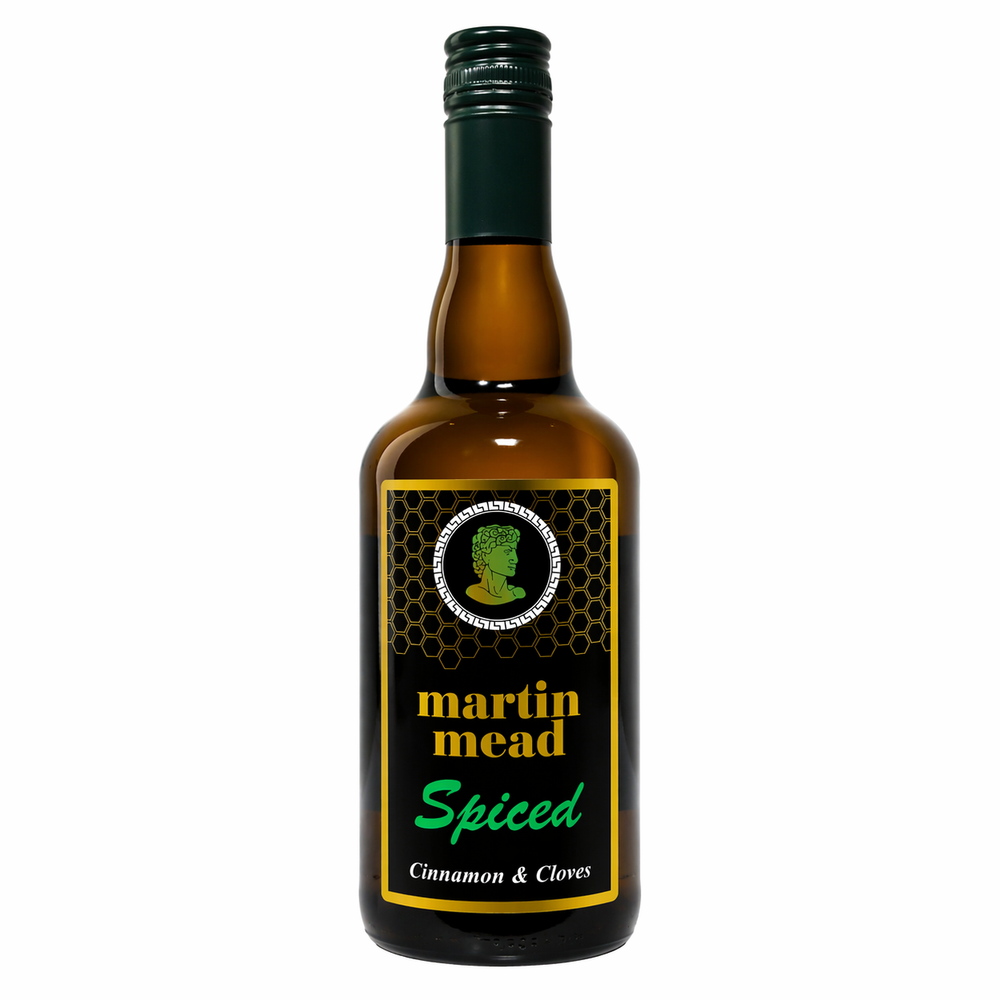 Spiced Mead